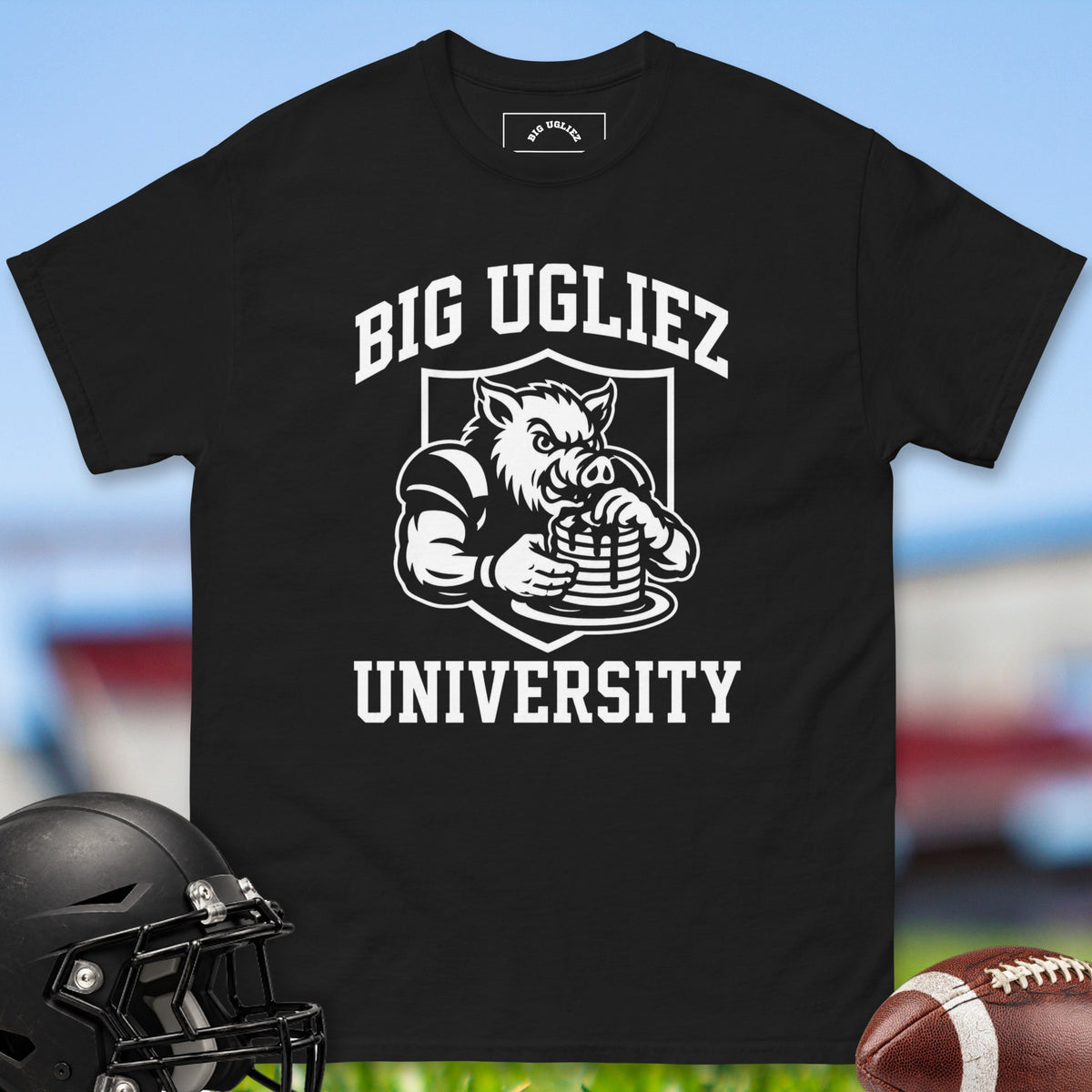 Big Ugliez University Tee