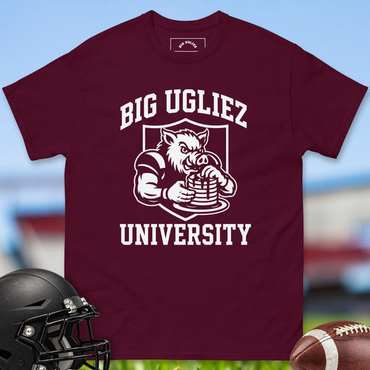 Big Ugliez University Tee