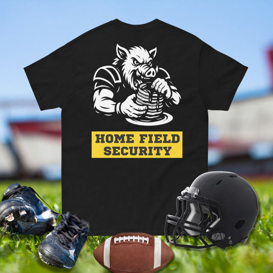 Home Field Security Tee