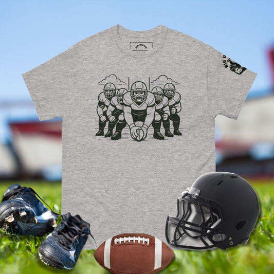 Big Ugliez Five Tee