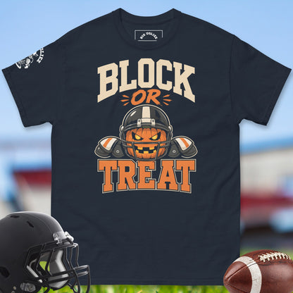 block-or-treat-offensive-linemen-t-shirts-by-big-ugliez-in-navy