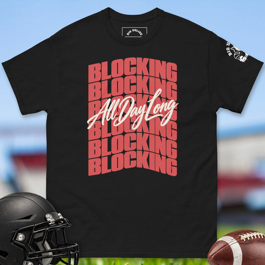 blocking-all-day-long-offensive-linemen-t-shirts-by-big-ugliez-in-black