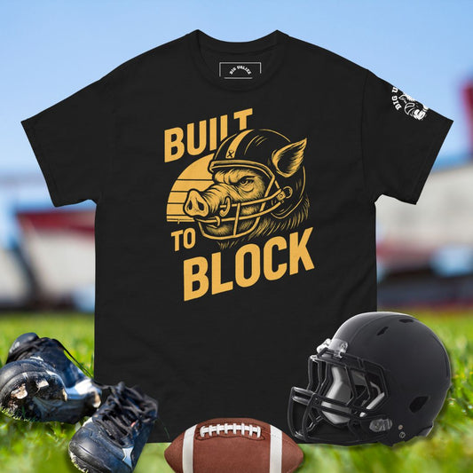 Built to Block T-shirt
