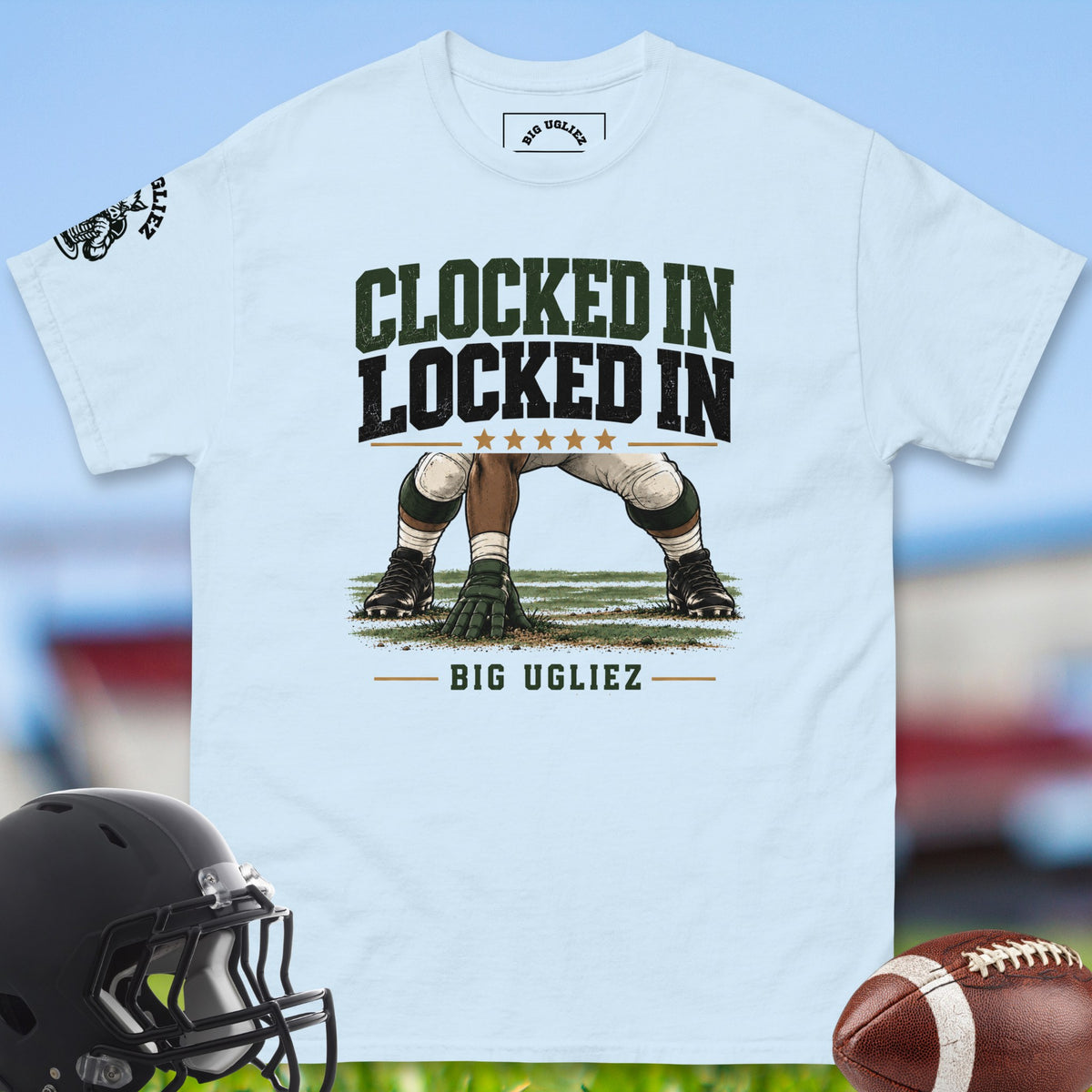 clocked-in-locked-in-offensive-linemen-t-shirts-by-big-ugliez-in-light-blue