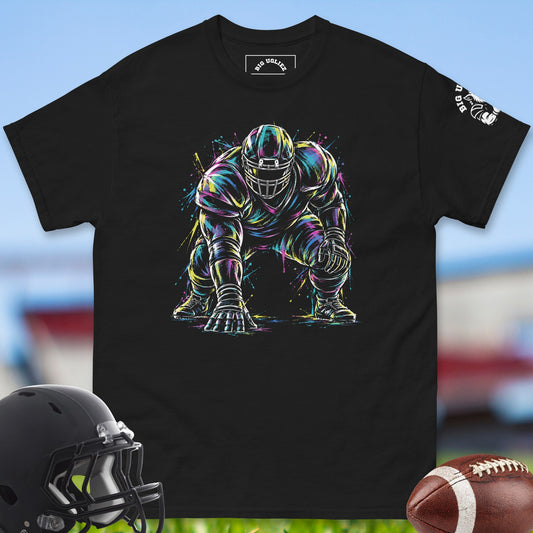 color me nastry-o-ineman-offensive-linemen-t-shirts-by-big-ugliez-in-black