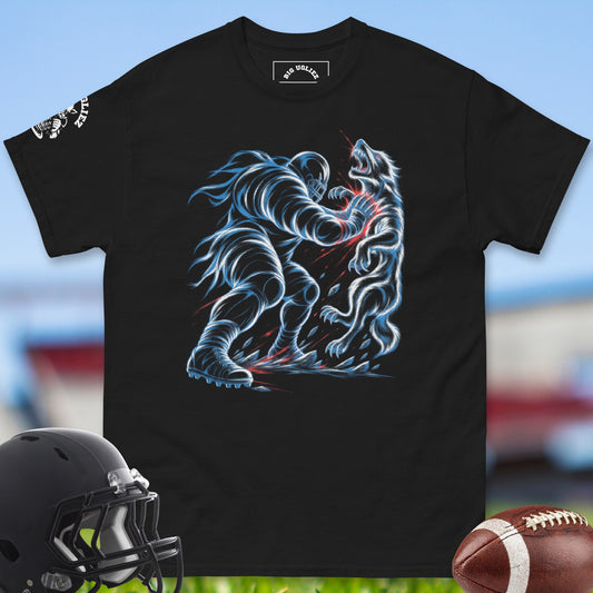 displacement offensive-linemen-t-shirts-by-big-ugliez-in-black