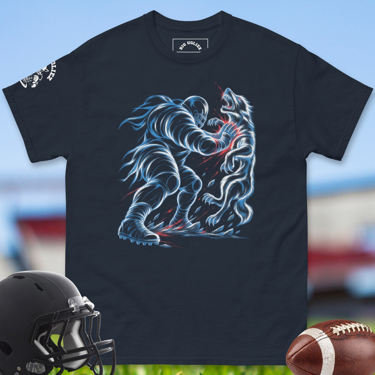 displacement offensive-linemen-t-shirts-by-big-ugliez-in-navy