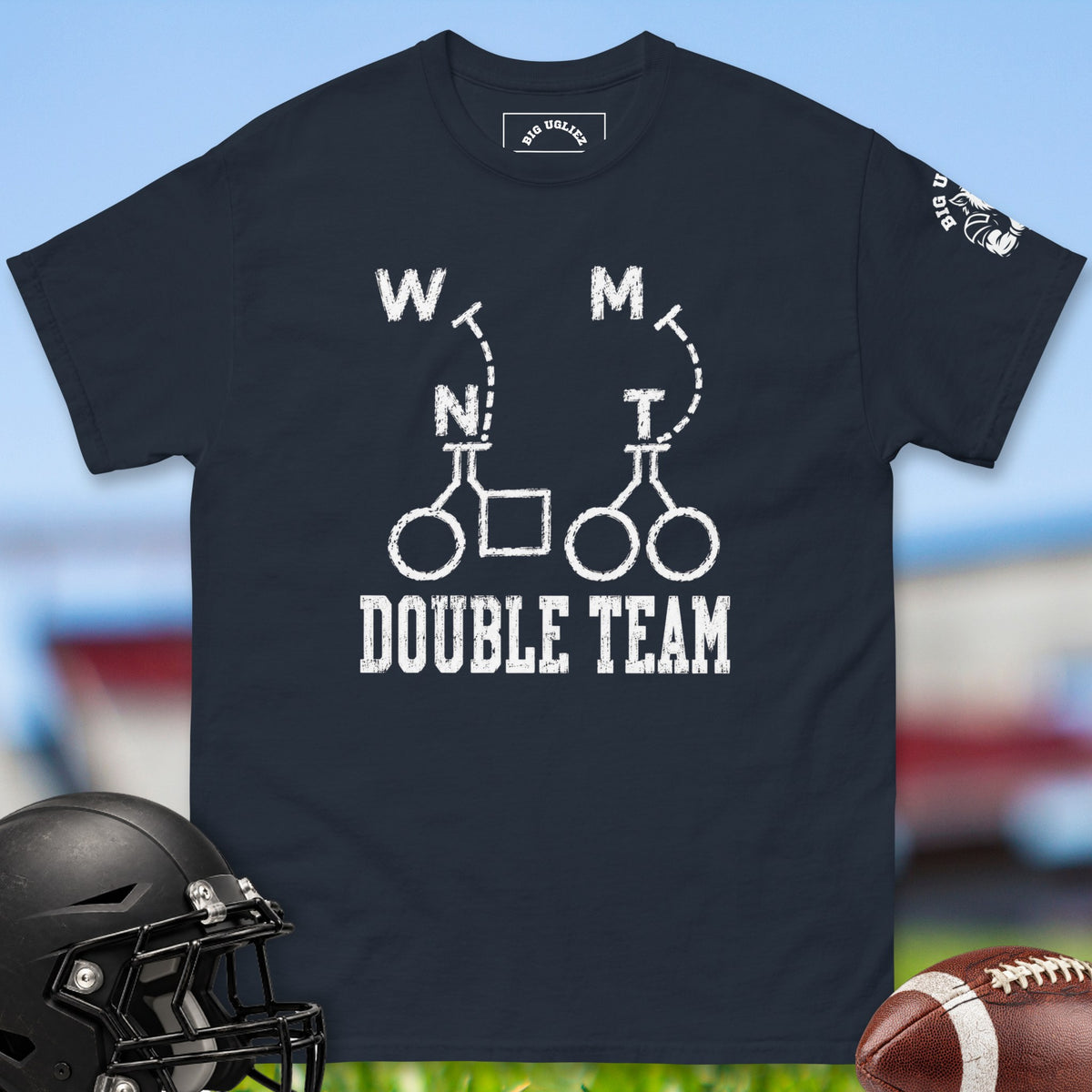 double-team-offensive-linemen-t-shirts-by-big-ugliez-in-navy