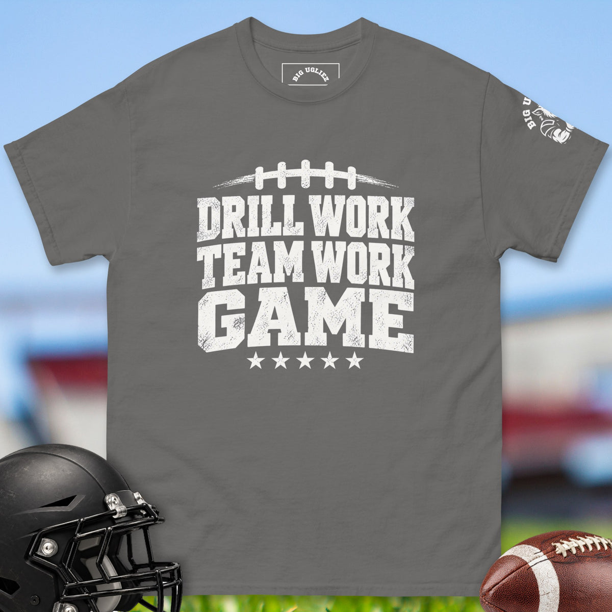 drill-work-team-work-game-offensive-linemen-t-shirts-by-big-ugliez-in-charcoal