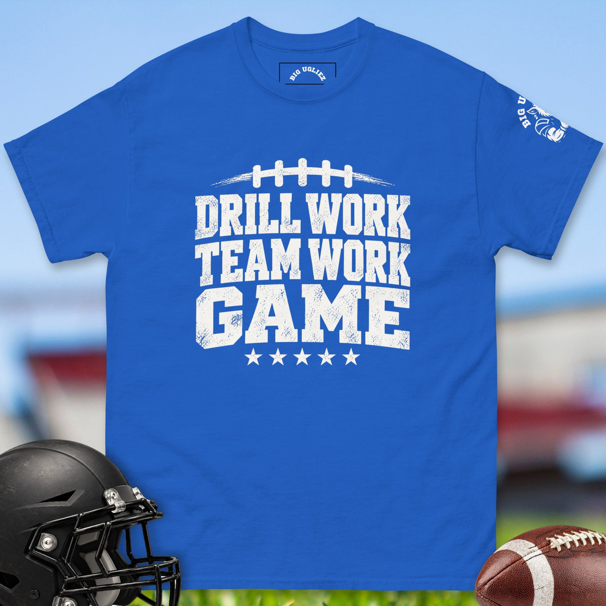 drill-work-team-work-game-offensive-linemen-t-shirts-by-big-ugliez-in-royal