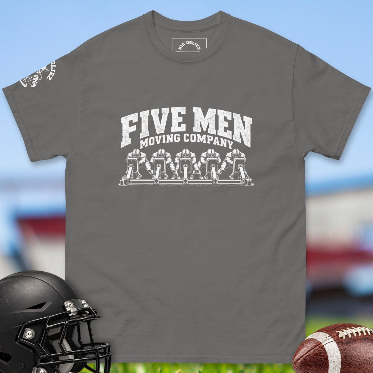 five-men-moving-company-offensive-linemen-t-shirts-by-big-ugliez-in-charcoal
