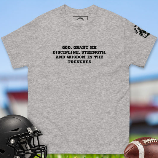 Grant Me Strength Tee