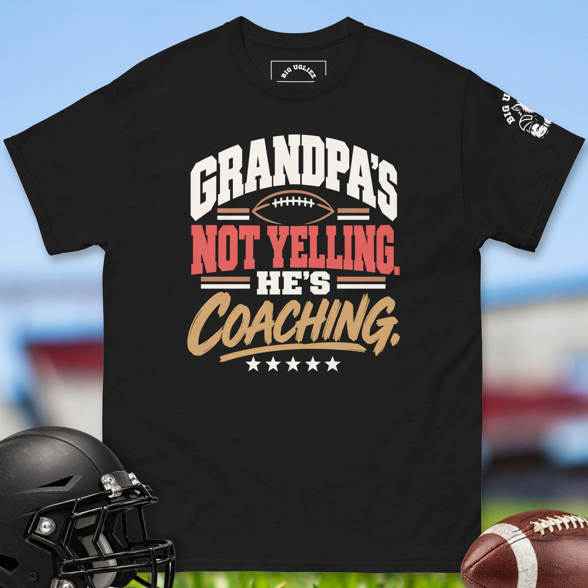 grandpas-not-yelling-hes-coaching-offensive-linemen-t-shirts-by-big-ugliez-in-black