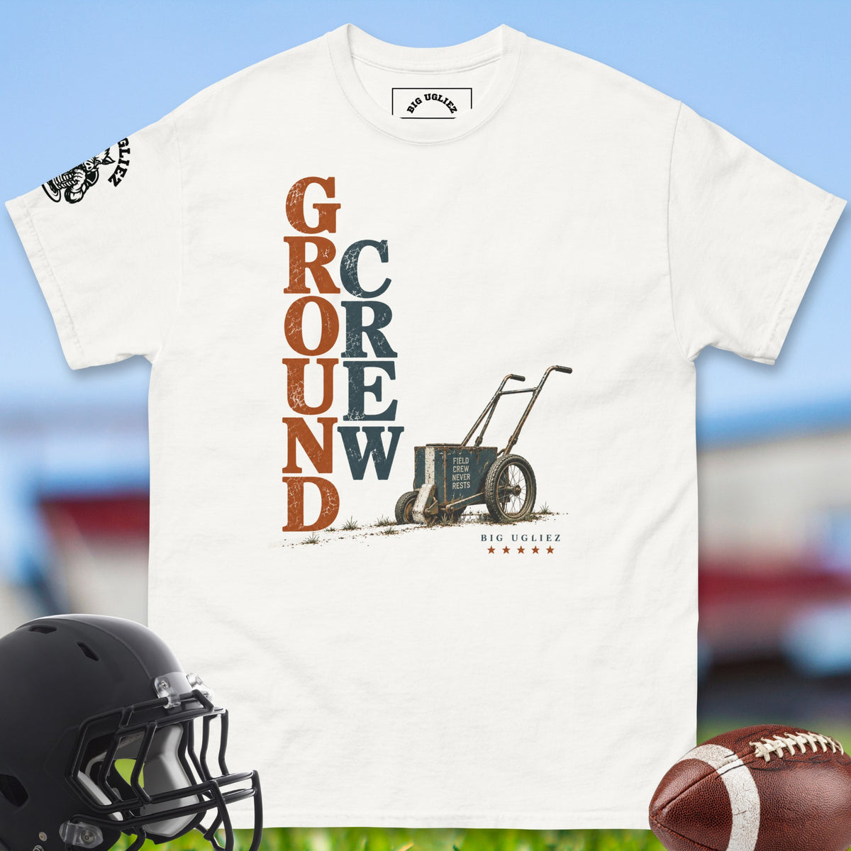 ground-crew-offensive-linemen-t-shirts-by-big-ugliez-in-white
