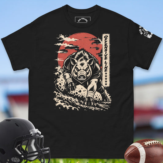 hog-rising-offensive-linemen-t-shirts-by-big-ugliez-in-black