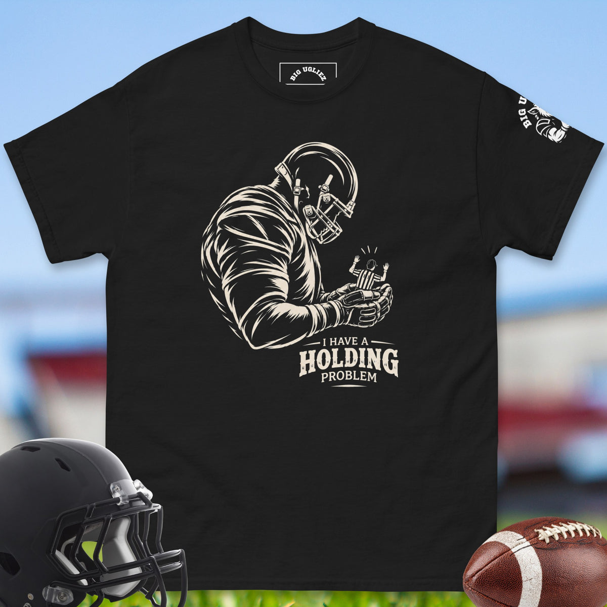 i-have-a-holding-problem-offensive-linemen-t-shirts-by-big-ugliez-in-black_color