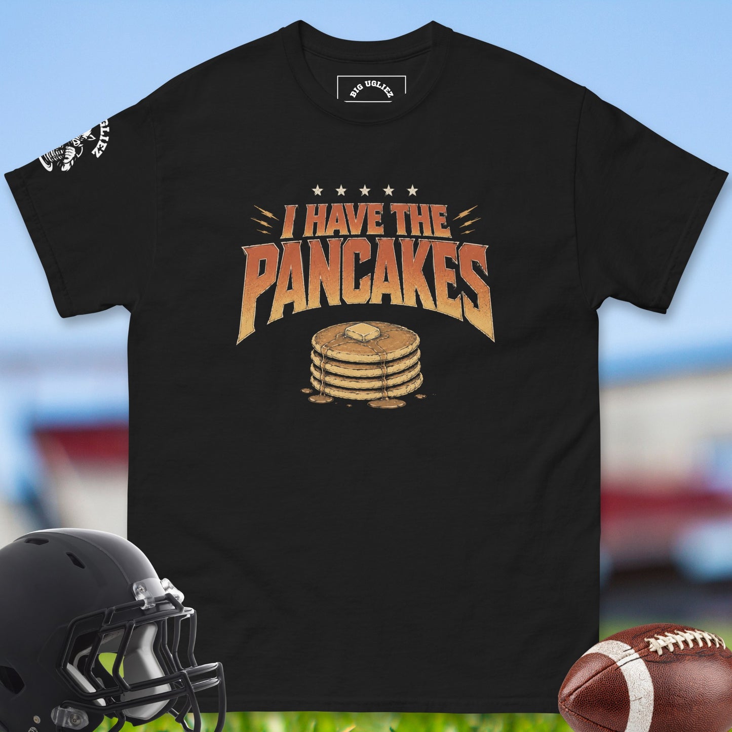 i-have-the-pancakes-offensive-linemen-t-shirts-by-big-ugliez-in-black