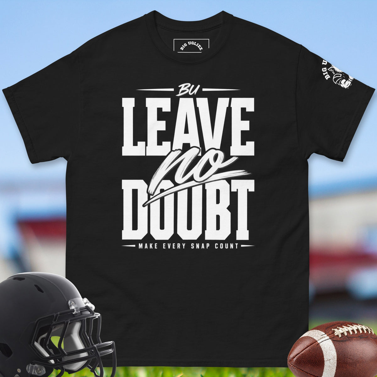 Leave No Doubt