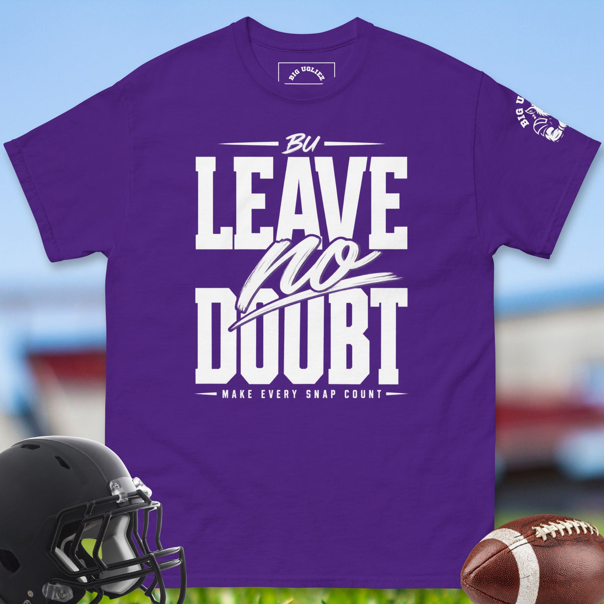 leave-no-doubt-offensive-linemen-t-shirts-by-big-ugliez-in-purple