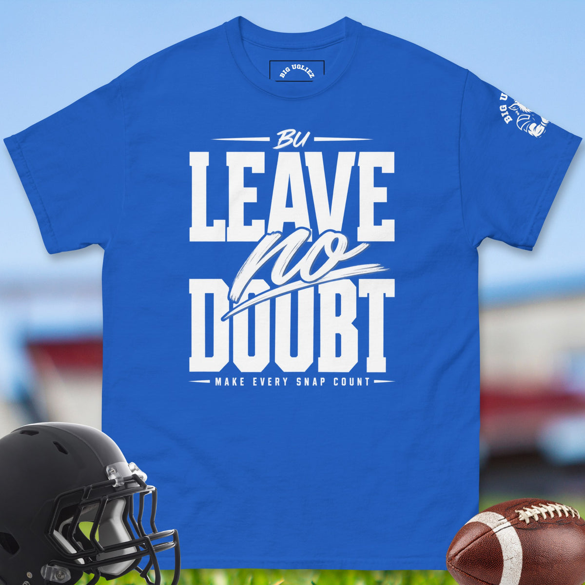 leave-no-doubt-offensive-linemen-t-shirts-by-big-ugliez-in-royal