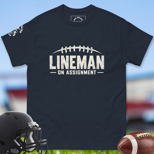 Linemen On Assignment