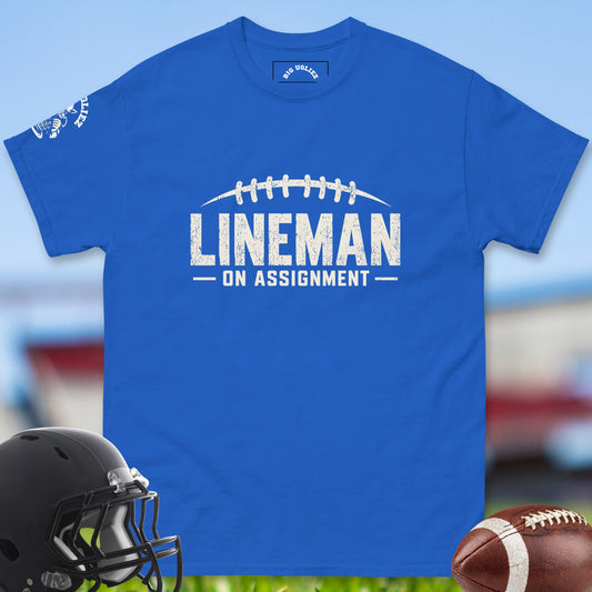 Linemen On Assignment