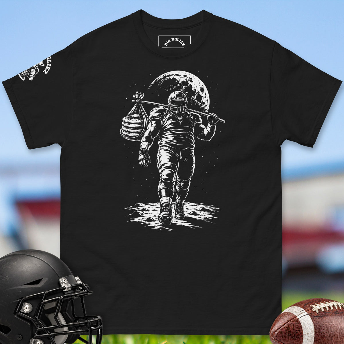 lineman-on-the-moon-offensive-linemen-t-shirts-by-big-ugliez-in-black