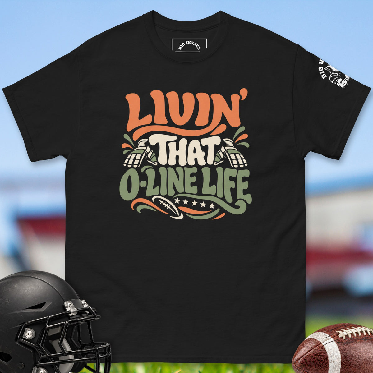 livin-that-o-line-life-offensive-linemen-t-shirts-by-big-ugliez-in-black