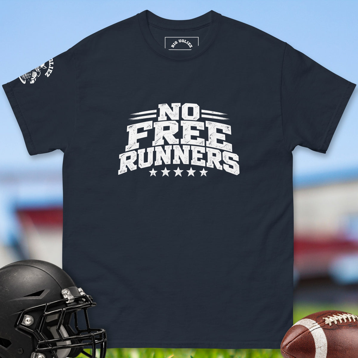 No Free Runners