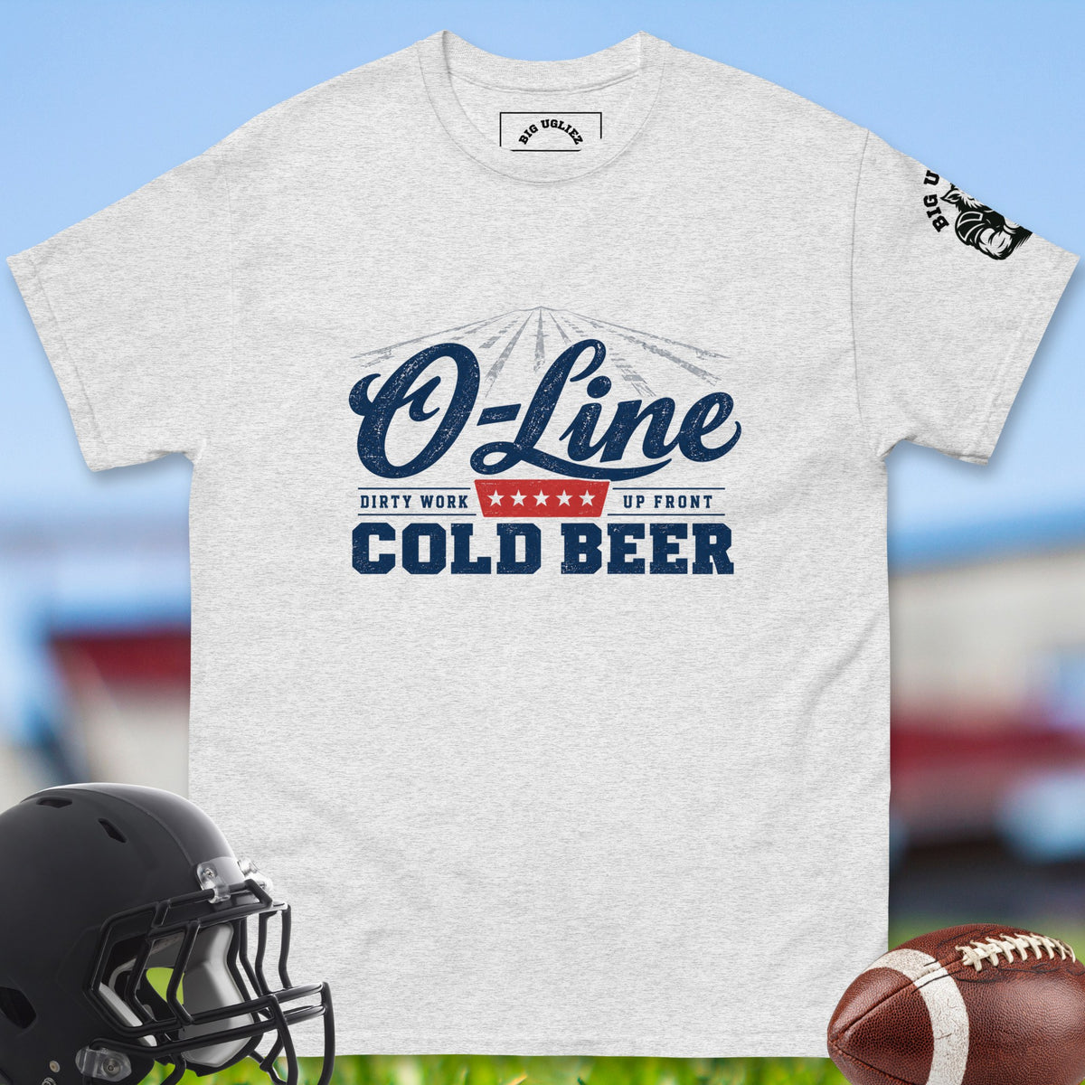 O-line Cold Beer