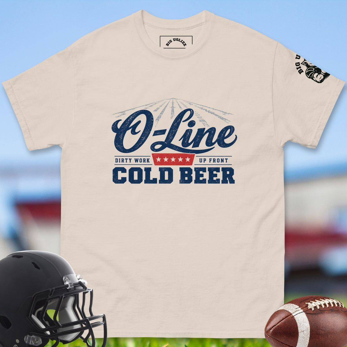 O-line Cold Beer