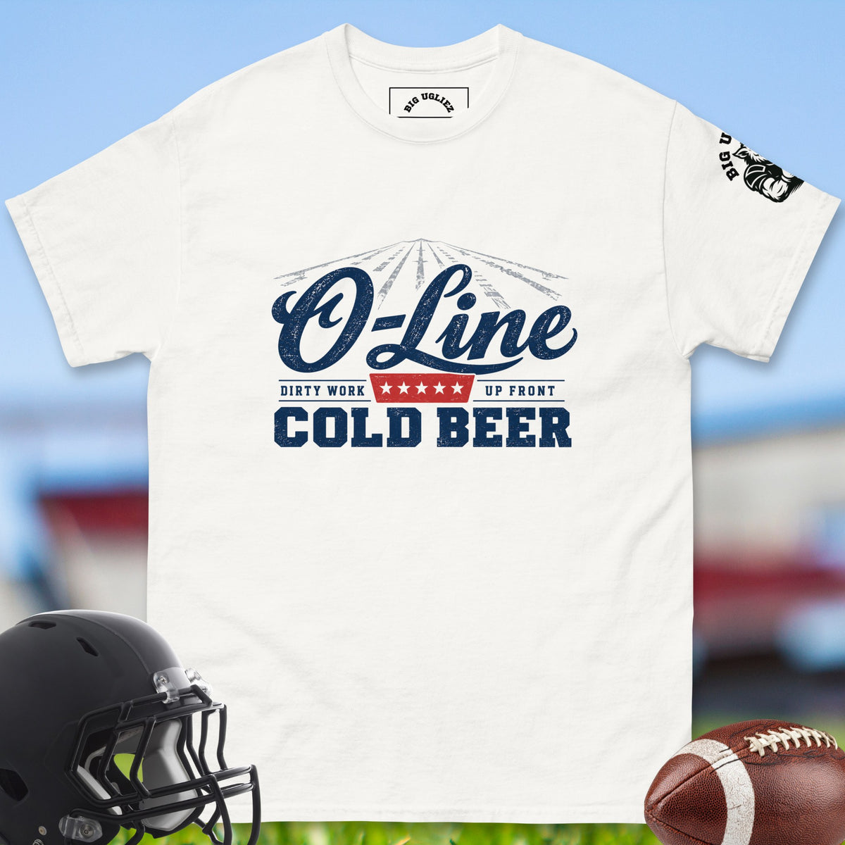 O-line Cold Beer