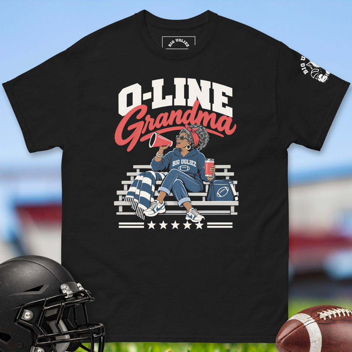 O-Line Grandma