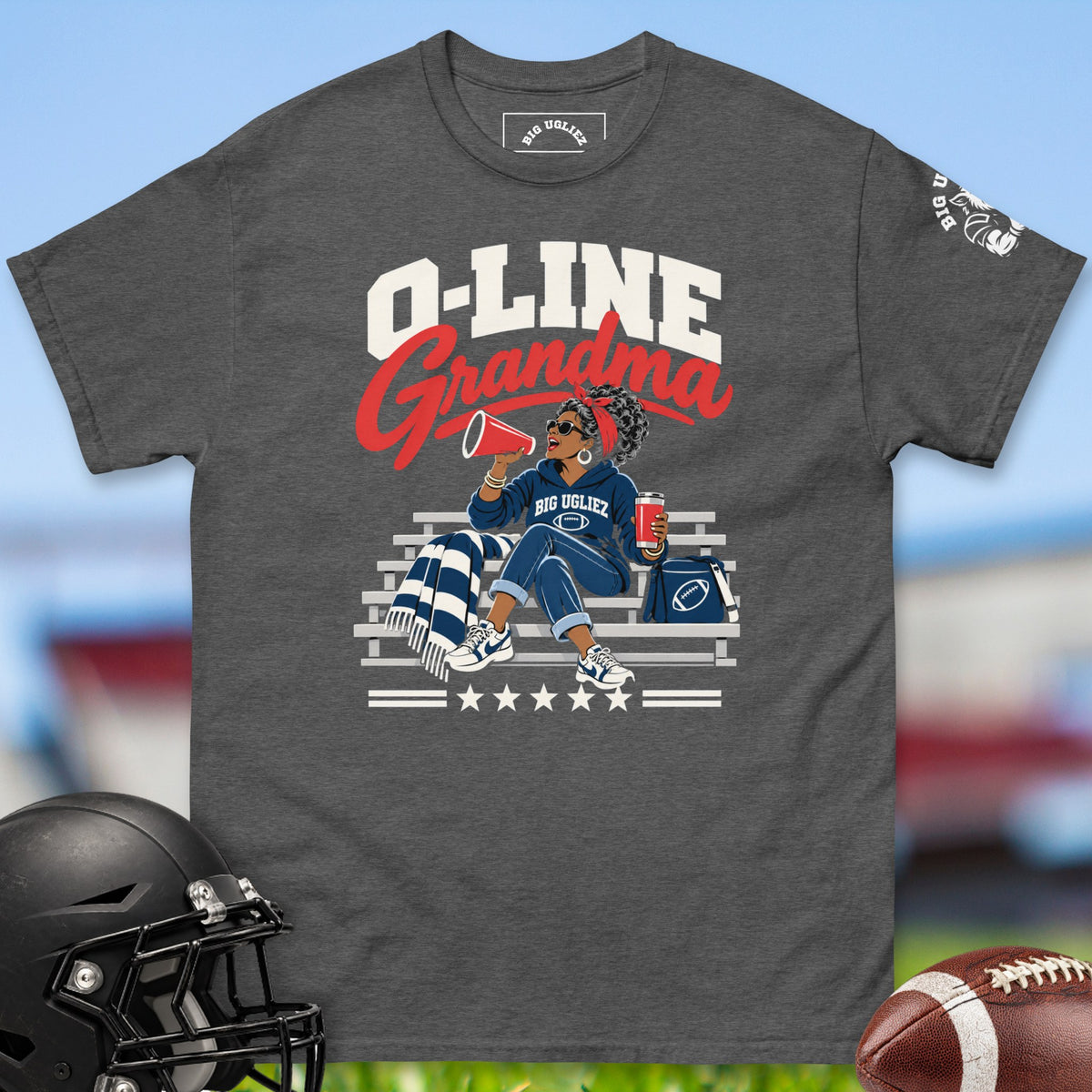 O-Line Grandma