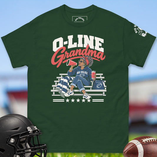 O-Line Grandma