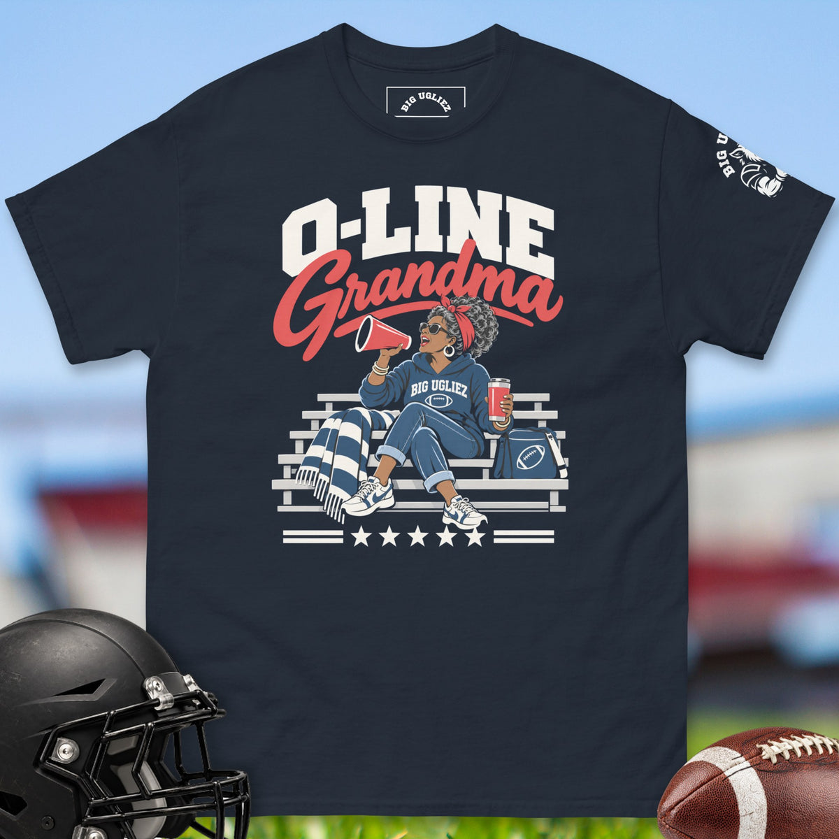 O-Line Grandma