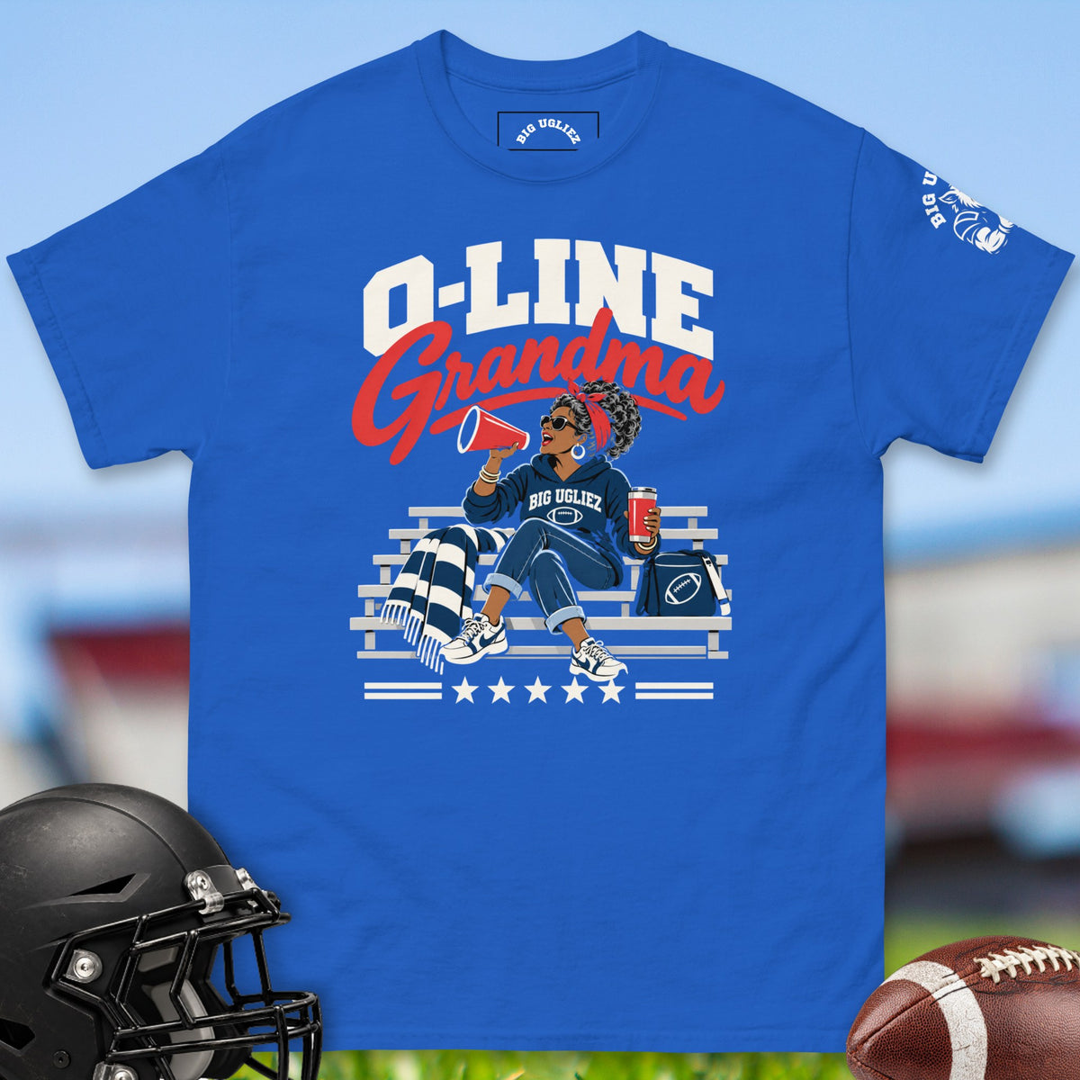 O-Line Grandma