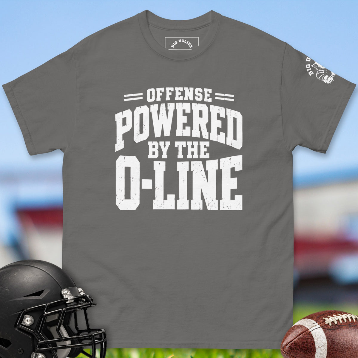 offense-powered-by-the-o-line-offensive-linemen-t-shirts-by-big-ugliez-in-charcoal