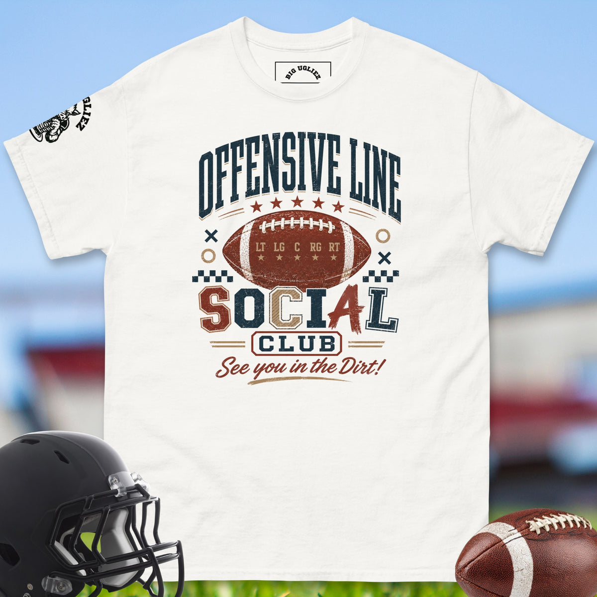 Offensive Line Social Club