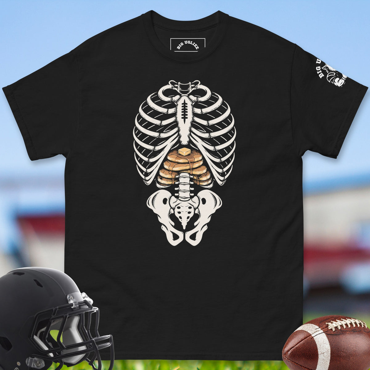pancake-anatomy-offensive-linemen-t-shirts-by-big-ugliez-in-black