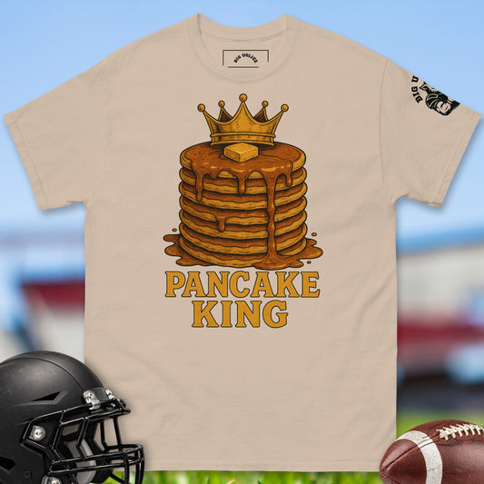 Pancake King Tee