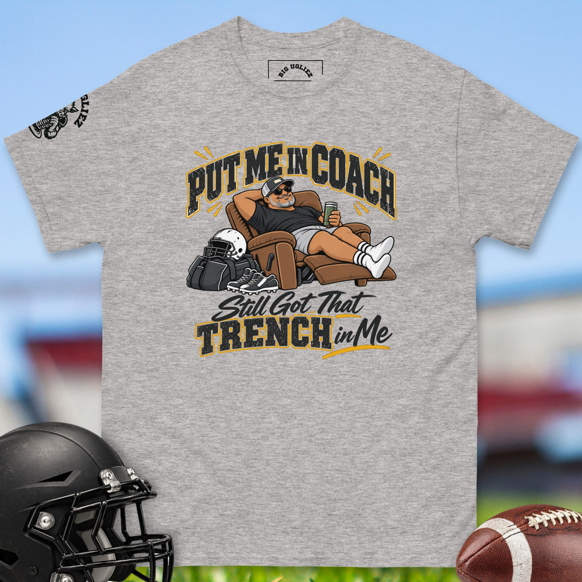 put-me-in-coach-offensive-linemen-t-shirts-by-big-ugliez-in-sport-grey