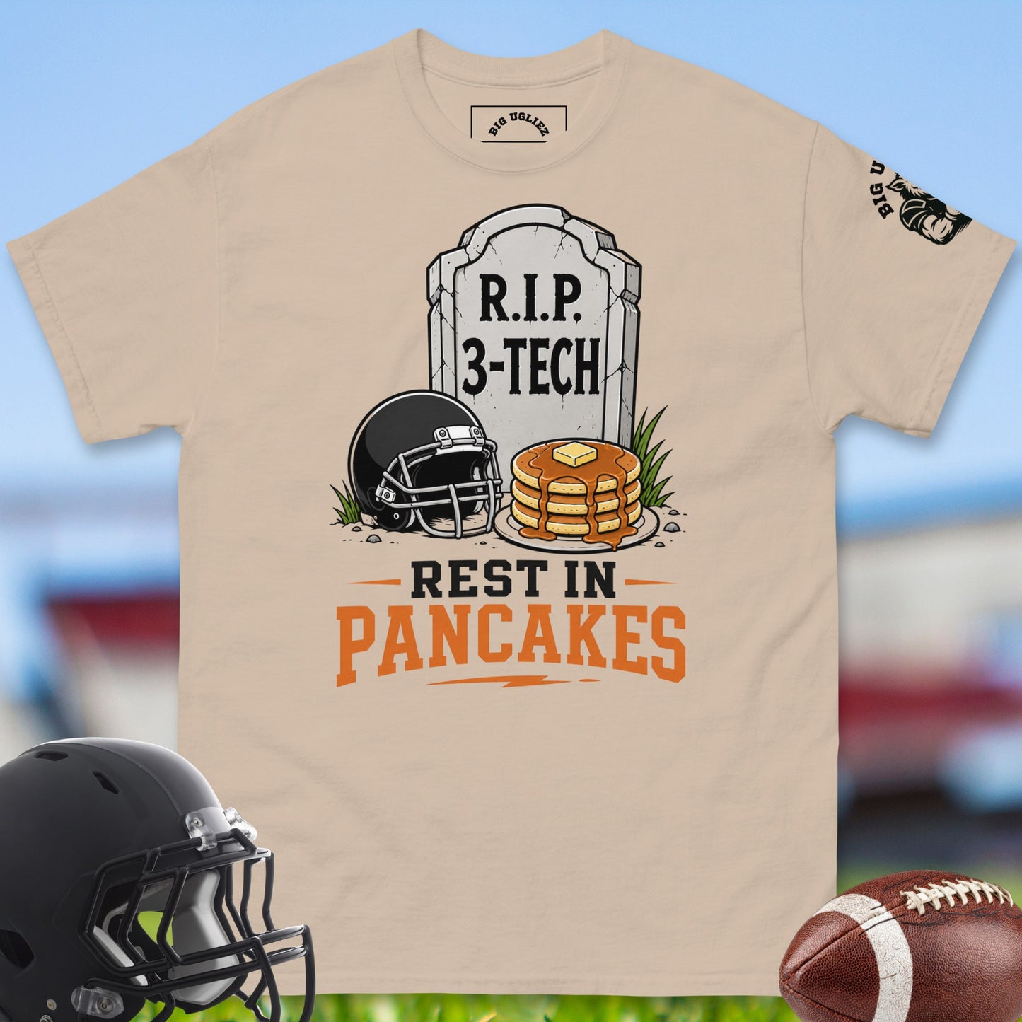 RIP Rest In Pancakes