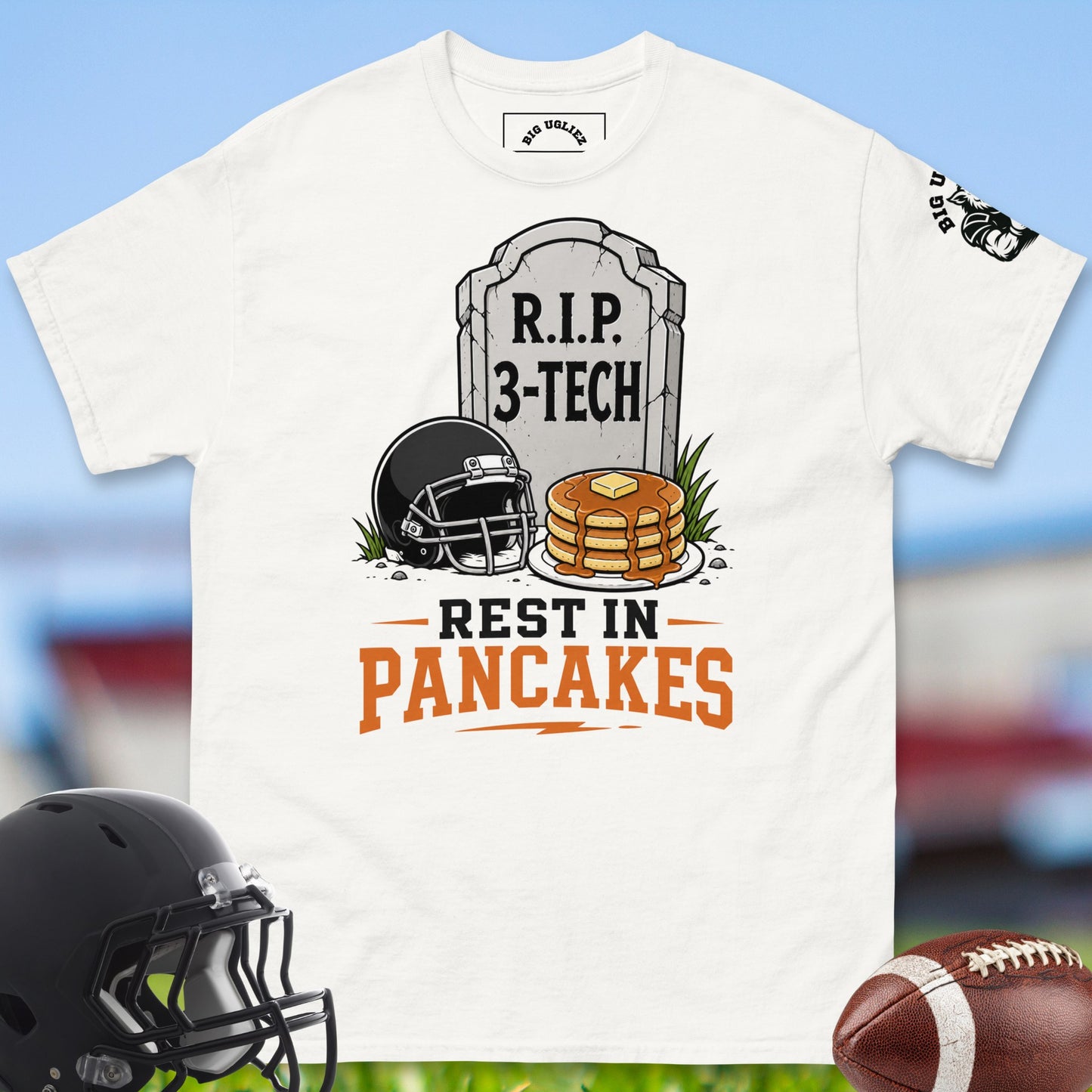 RIP Rest In Pancakes