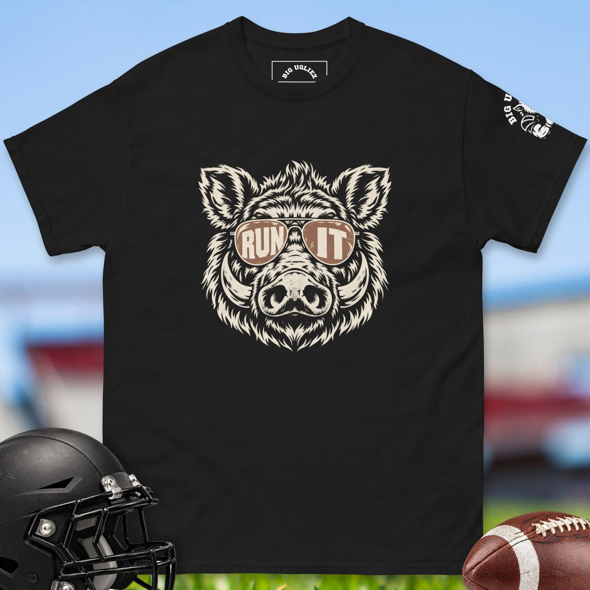 run-it-offensive-linemen-t-shirts-by-big-ugliez-in-black
