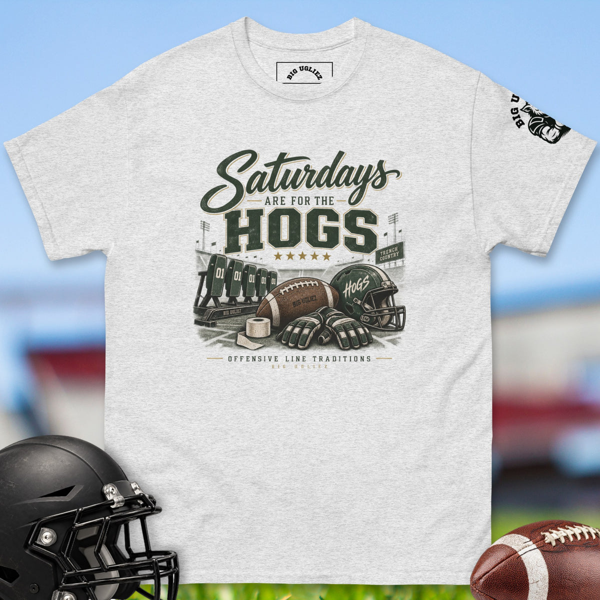 saturdays-are-for-the-hogs-offensive-linemen-t-shirts-by-big-ugliez-in-ash