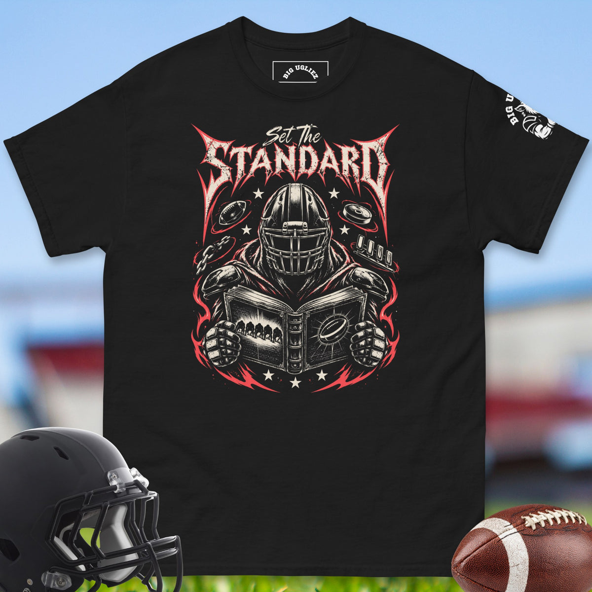 Set The Standard