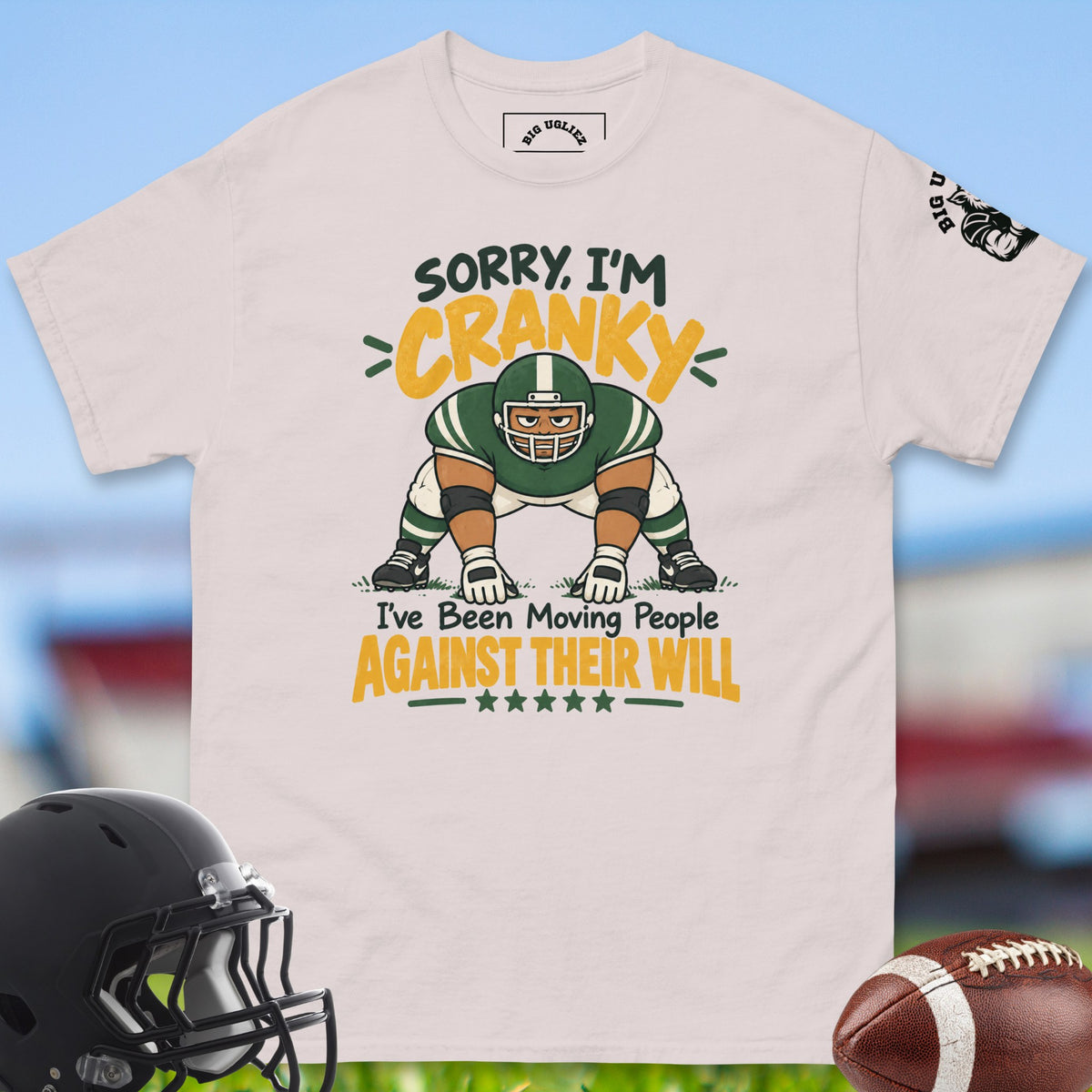 sorry-im-cranky-offensive-linemen-t-shirts-by-big-ugliez-in-ice-grey