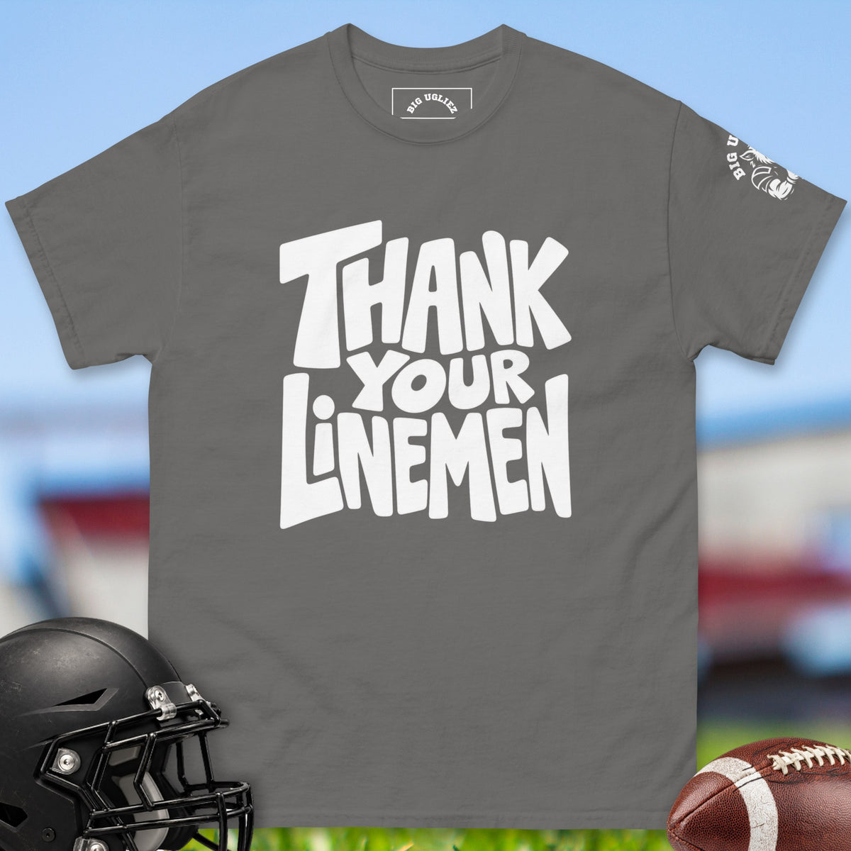 thank-your-linemen-offensive-linemen-t-shirts-by-big-ugliez-in-charcoal