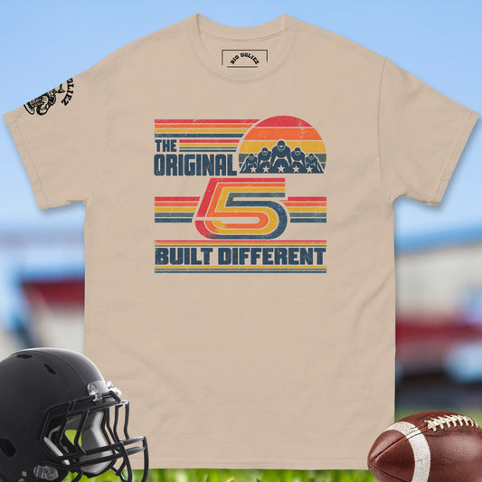 the-original-5-offensive-linemen-t-shirts-by-big-ugliez-in-sand